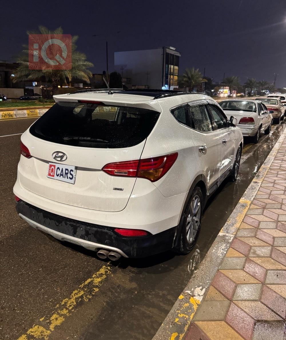 هيونداي سانتافي